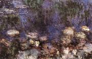 Waterlilies Claude Monet